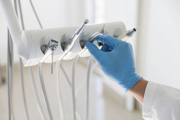 Professional Teeth Whitening technician working in Eatonton, GA